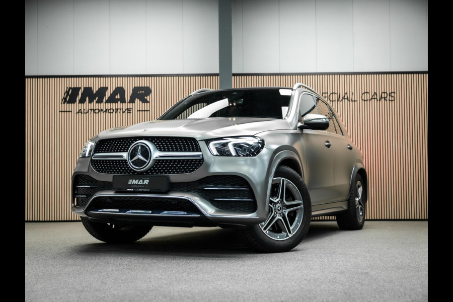 Mercedes-Benz GLE 350 e 4MATIC Premium Plus