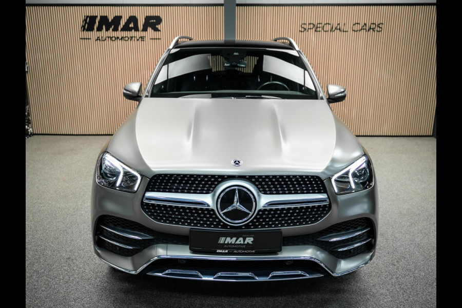 Mercedes-Benz GLE 350 e 4MATIC Premium Plus