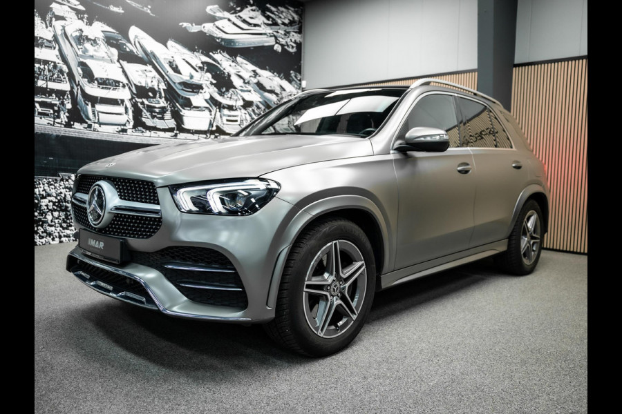 Mercedes-Benz GLE 350 e 4MATIC Premium Plus