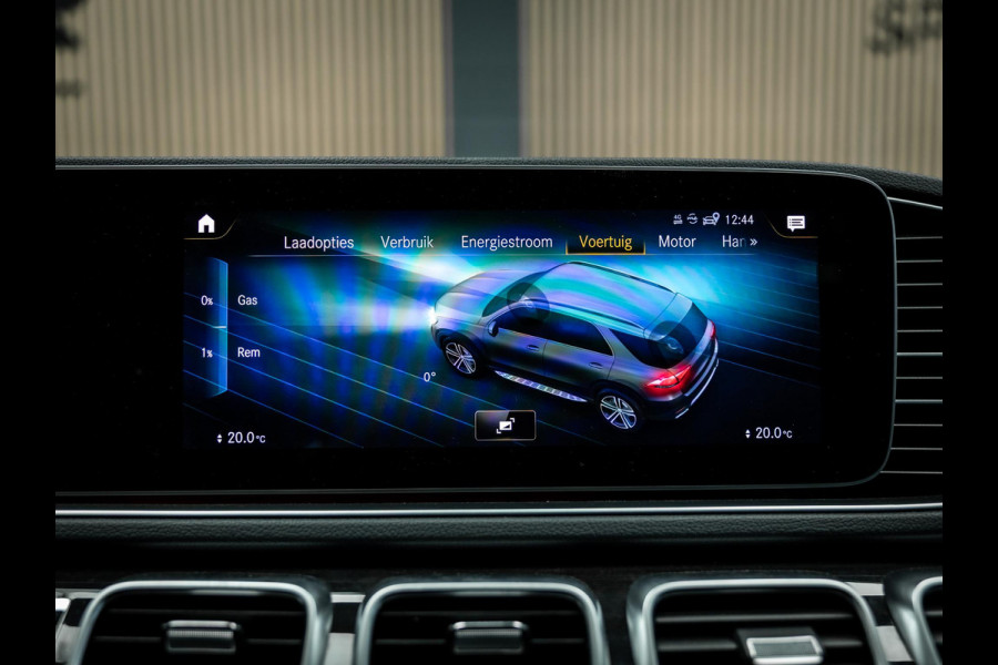 Mercedes-Benz GLE 350 e 4MATIC Premium Plus