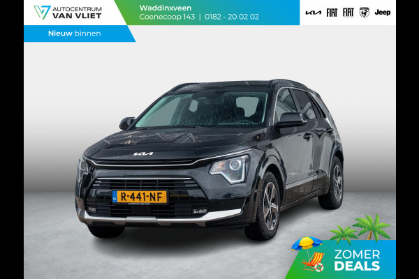 Kia Niro 1.6 GDi Hybrid DynamicLine | Climate & Cruise control | Trekhaak
