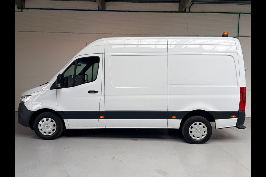 Mercedes-Benz Sprinter Automaat Servicewagen 314 2.2 CDI 140PK L2H2 euro6 BOTT, Victron V230, Standkachel RIJKLAARPRIJS