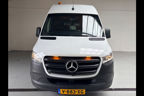 Mercedes-Benz Sprinter Automaat Servicewagen 314 2.2 CDI 140PK L2H2 euro6 BOTT, Victron V230, Standkachel RIJKLAARPRIJS