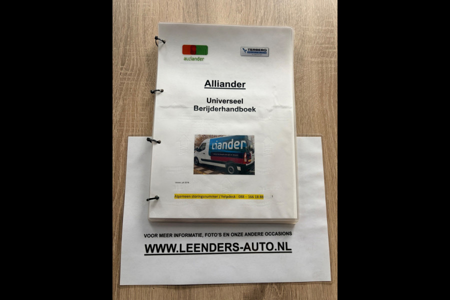 Mercedes-Benz Sprinter Automaat Servicewagen 314 2.2 CDI 140PK L2H2 euro6 BOTT, Victron V230, Standkachel RIJKLAARPRIJS