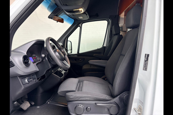 Mercedes-Benz Sprinter Automaat Servicewagen 314 2.2 CDI 140PK L2H2 euro6 BOTT, Victron V230, Standkachel RIJKLAARPRIJS