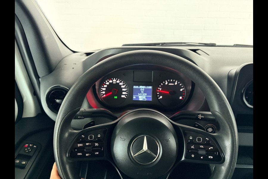 Mercedes-Benz Sprinter Automaat Servicewagen 314 2.2 CDI 140PK L2H2 euro6 BOTT, Victron V230, Standkachel RIJKLAARPRIJS