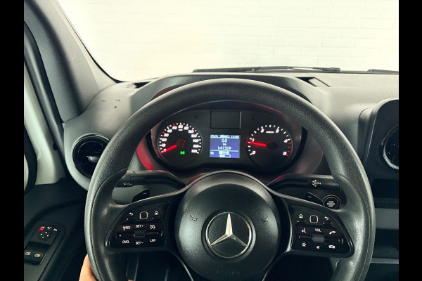 Mercedes-Benz Sprinter Automaat Servicewagen 314 2.2 CDI 140PK L2H2 euro6 BOTT, Victron V230, Standkachel RIJKLAARPRIJS