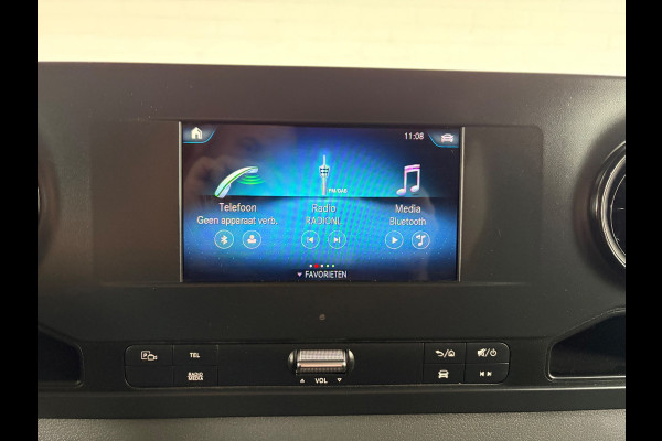 Mercedes-Benz Sprinter Automaat Servicewagen 314 2.2 CDI 140PK L2H2 euro6 BOTT, Victron V230, Standkachel RIJKLAARPRIJS