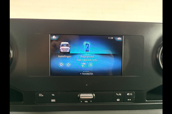 Mercedes-Benz Sprinter Automaat Servicewagen 314 2.2 CDI 140PK L2H2 euro6 BOTT, Victron V230, Standkachel RIJKLAARPRIJS