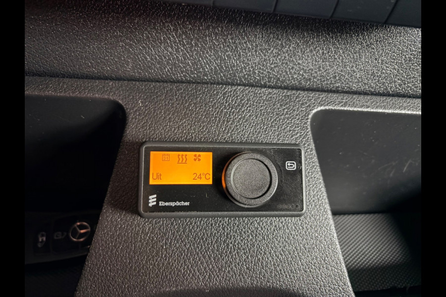 Mercedes-Benz Sprinter Automaat Servicewagen 314 2.2 CDI 140PK L2H2 euro6 BOTT, Victron V230, Standkachel RIJKLAARPRIJS