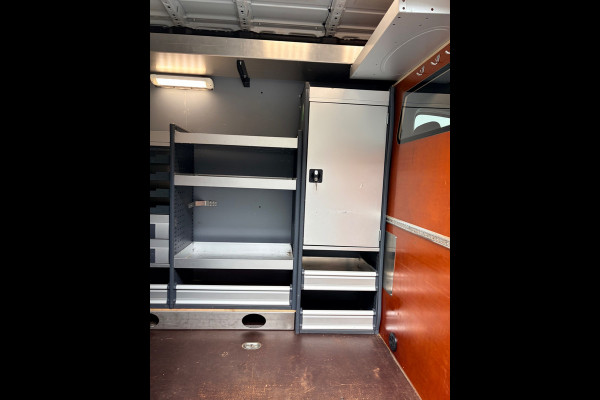 Mercedes-Benz Sprinter Automaat Servicewagen 314 2.2 CDI 140PK L2H2 euro6 BOTT, Victron V230, Standkachel RIJKLAARPRIJS