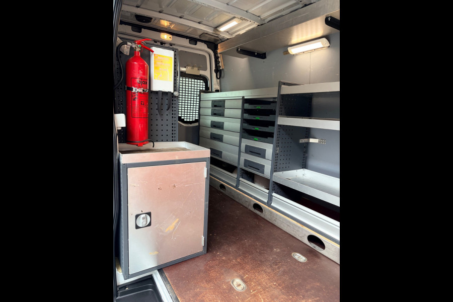 Mercedes-Benz Sprinter Automaat Servicewagen 314 2.2 CDI 140PK L2H2 euro6 BOTT, Victron V230, Standkachel RIJKLAARPRIJS