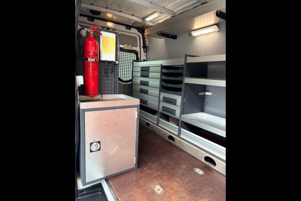 Mercedes-Benz Sprinter Automaat Servicewagen 314 2.2 CDI 140PK L2H2 euro6 BOTT, Victron V230, Standkachel RIJKLAARPRIJS