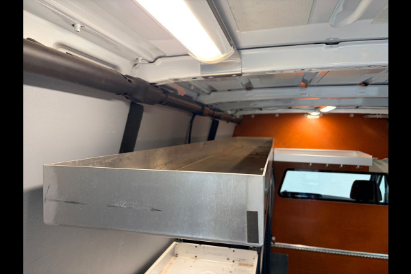 Mercedes-Benz Sprinter Automaat Servicewagen 314 2.2 CDI 140PK L2H2 euro6 BOTT, Victron V230, Standkachel RIJKLAARPRIJS