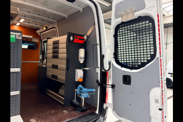 Mercedes-Benz Sprinter Automaat Servicewagen 314 2.2 CDI 140PK L2H2 euro6 BOTT, Victron V230, Standkachel RIJKLAARPRIJS
