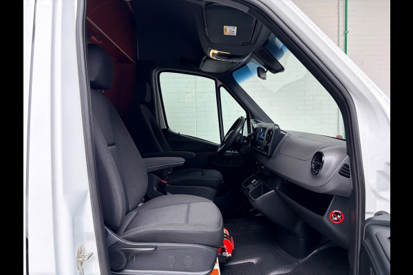 Mercedes-Benz Sprinter Automaat Servicewagen 314 2.2 CDI 140PK L2H2 euro6 BOTT, Victron V230, Standkachel RIJKLAARPRIJS