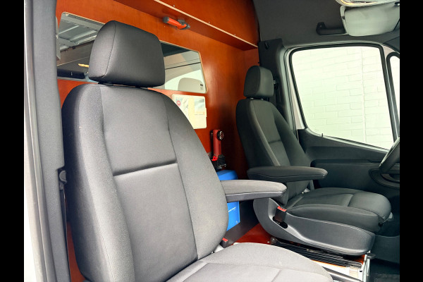 Mercedes-Benz Sprinter Automaat Servicewagen 314 2.2 CDI 140PK L2H2 euro6 BOTT, Victron V230, Standkachel RIJKLAARPRIJS