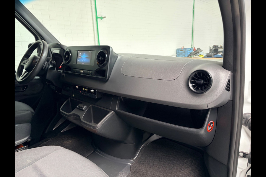 Mercedes-Benz Sprinter Automaat Servicewagen 314 2.2 CDI 140PK L2H2 euro6 BOTT, Victron V230, Standkachel RIJKLAARPRIJS
