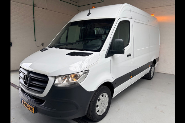 Mercedes-Benz Sprinter Automaat Servicewagen 314 2.2 CDI 140PK L2H2 euro6 BOTT, Victron V230, Standkachel RIJKLAARPRIJS