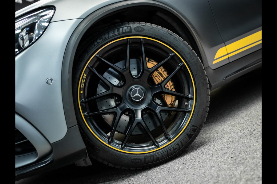 Mercedes-Benz GLC AMG 63 S 4MATIC+