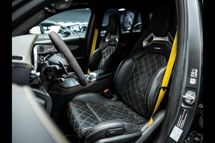 Mercedes-Benz GLC AMG 63 S 4MATIC+