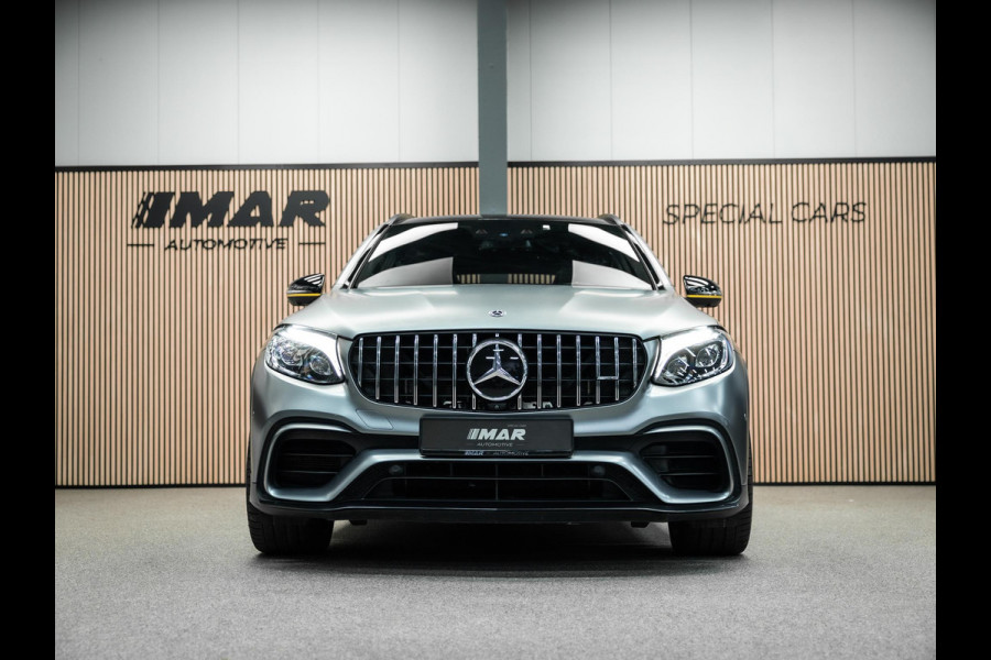 Mercedes-Benz GLC AMG 63 S 4MATIC+