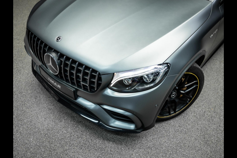 Mercedes-Benz GLC AMG 63 S 4MATIC+