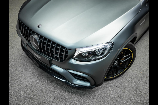 Mercedes-Benz GLC AMG 63 S 4MATIC+