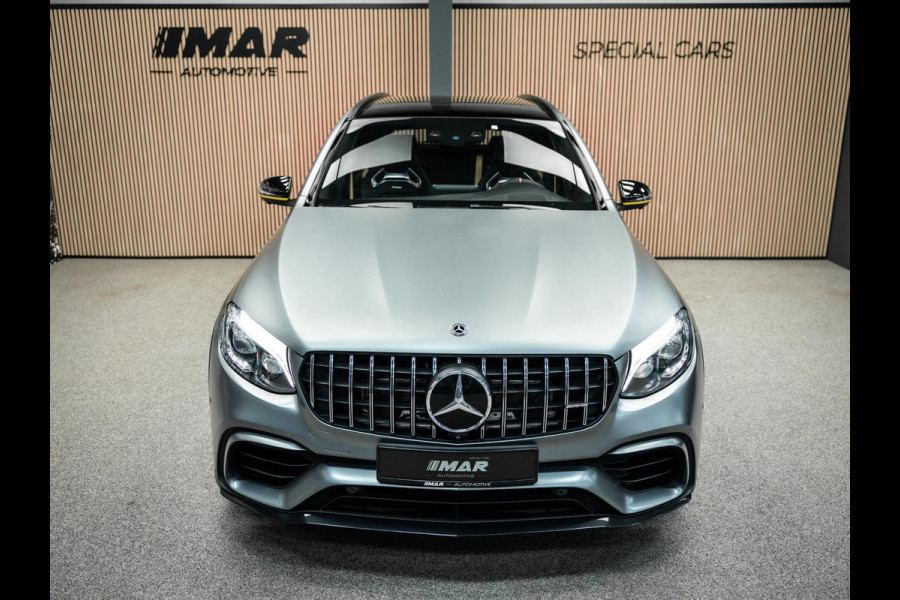 Mercedes-Benz GLC AMG 63 S 4MATIC+