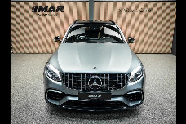 Mercedes-Benz GLC AMG 63 S 4MATIC+