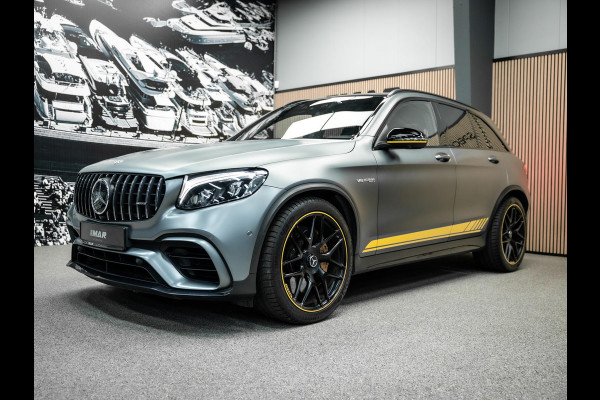 Mercedes-Benz GLC AMG 63 S 4MATIC+