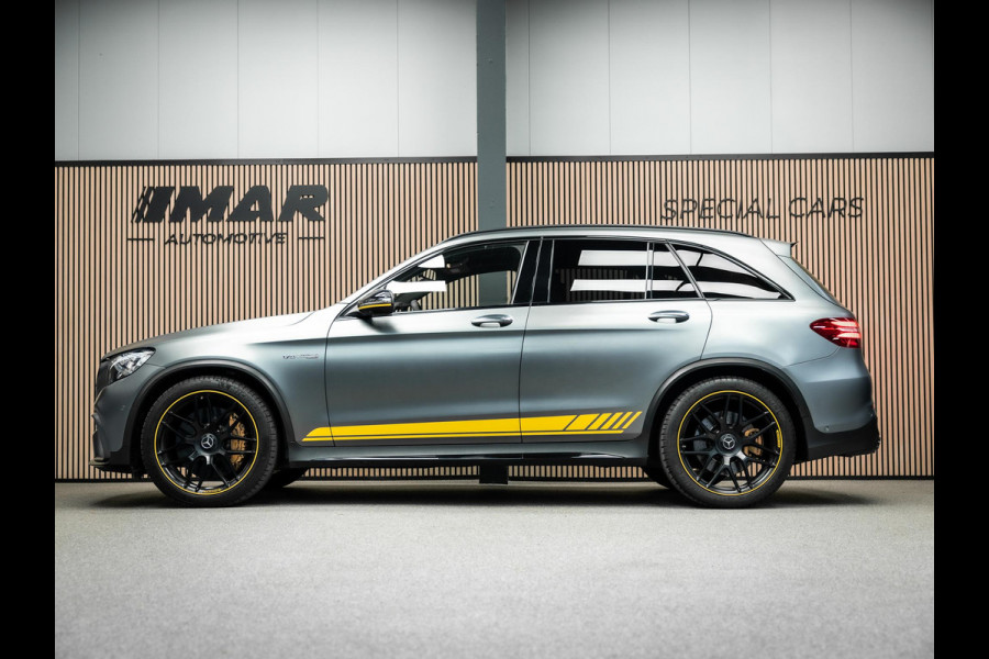 Mercedes-Benz GLC AMG 63 S 4MATIC+
