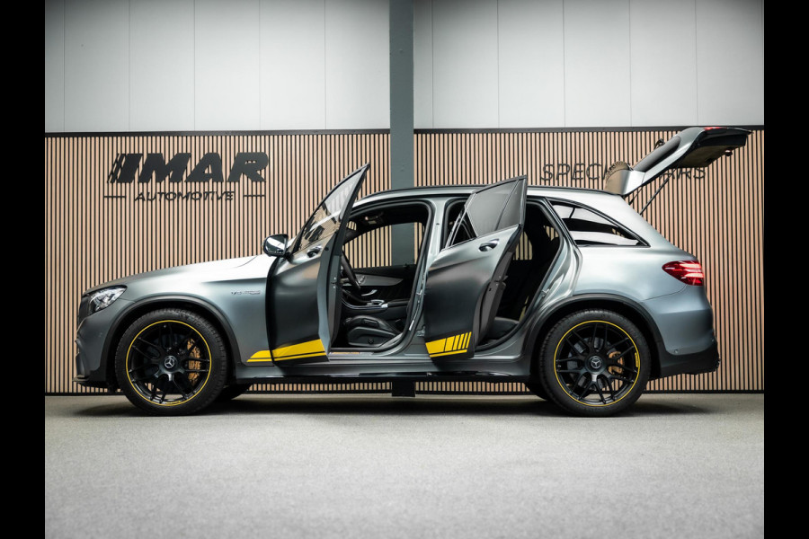 Mercedes-Benz GLC AMG 63 S 4MATIC+