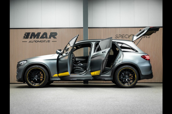 Mercedes-Benz GLC AMG 63 S 4MATIC+