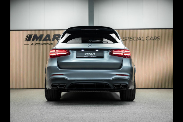 Mercedes-Benz GLC AMG 63 S 4MATIC+