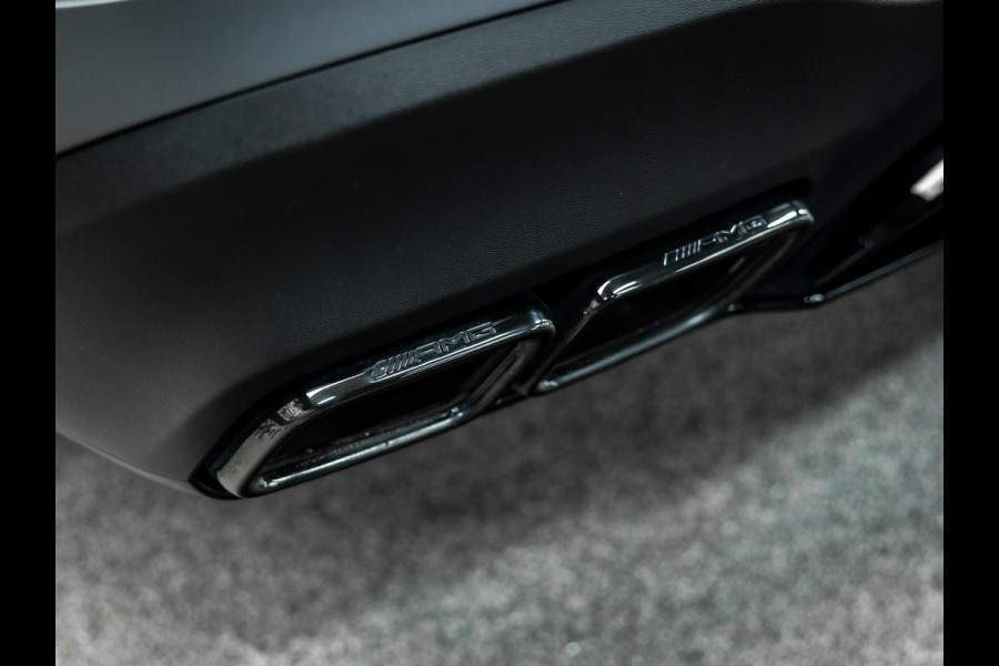 Mercedes-Benz GLC AMG 63 S 4MATIC+