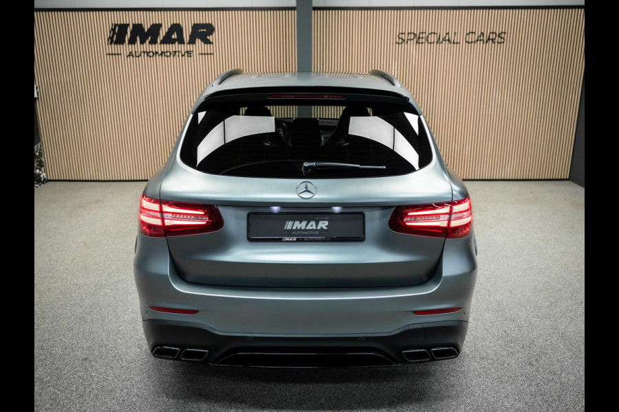 Mercedes-Benz GLC AMG 63 S 4MATIC+