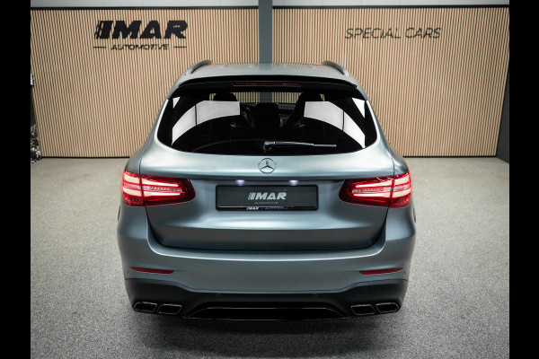 Mercedes-Benz GLC AMG 63 S 4MATIC+