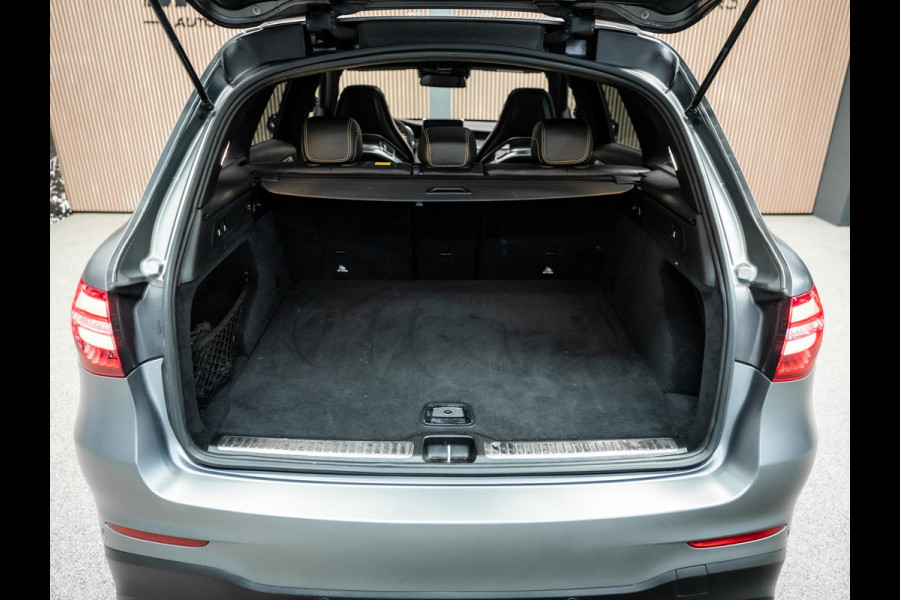Mercedes-Benz GLC AMG 63 S 4MATIC+