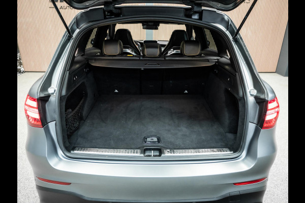 Mercedes-Benz GLC AMG 63 S 4MATIC+
