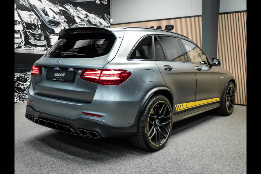 Mercedes-Benz GLC AMG 63 S 4MATIC+