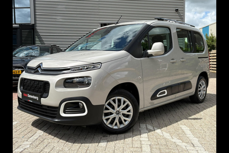 Citroën Berlingo 1.2 PureTech Live navi-carplay, Garantie!