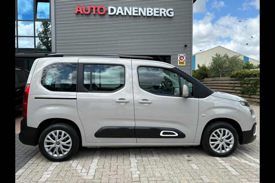 Citroën Berlingo 1.2 PureTech Live navi-carplay, Garantie!
