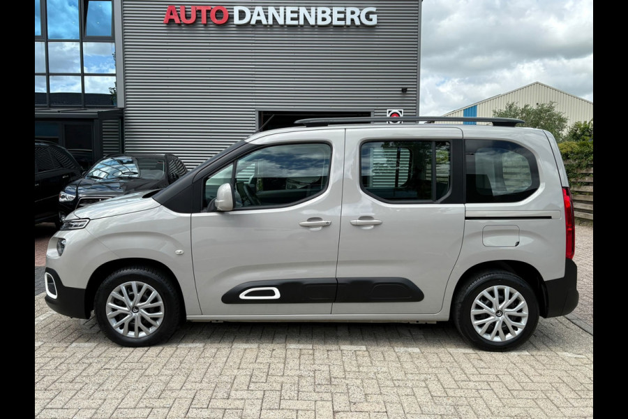 Citroën Berlingo 1.2 PureTech Live navi-carplay, Garantie!