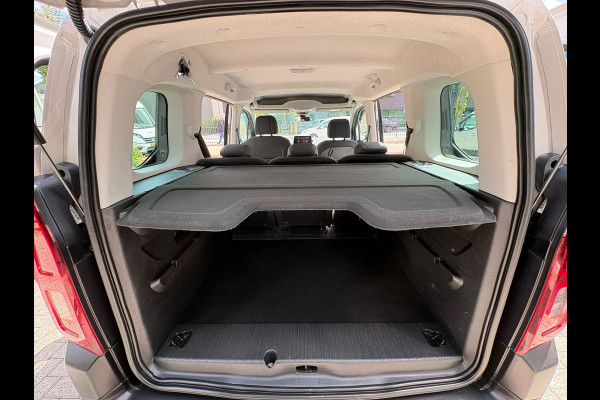 Citroën Berlingo 1.2 PureTech Live navi-carplay, Garantie!