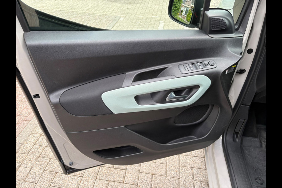 Citroën Berlingo 1.2 PureTech Live navi-carplay, Garantie!