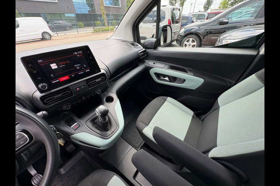 Citroën Berlingo 1.2 PureTech Live navi-carplay, Garantie!