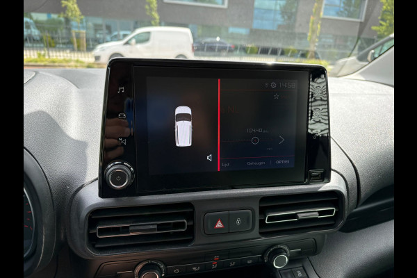 Citroën Berlingo 1.2 PureTech Live navi-carplay, Garantie!