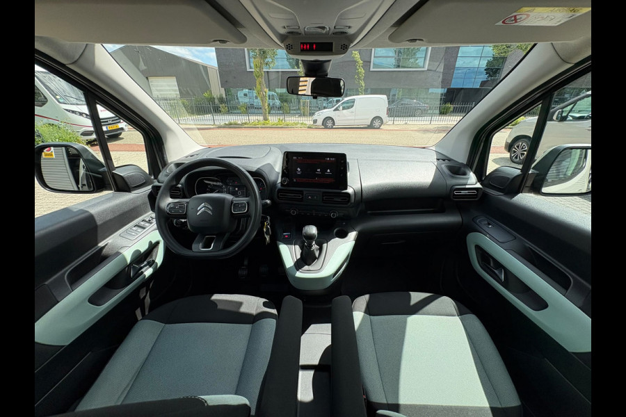 Citroën Berlingo 1.2 PureTech Live navi-carplay, Garantie!