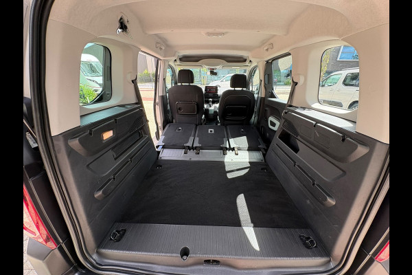 Citroën Berlingo 1.2 PureTech Live navi-carplay, Garantie!